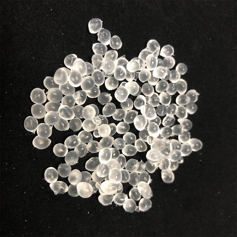 tpe塑料颗粒30A透明热塑性弹性体超软注塑成型20度至100度tpe原料