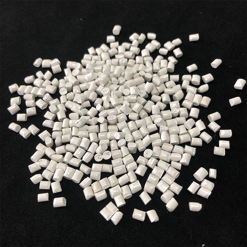 新料改性PPSU白色  耐酸碱 耐化学 耐高温200度 PPSU瓷白