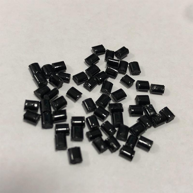改性 PCTG黑色 ;耐热性 高抗冲80个点 注塑级塑胶原料